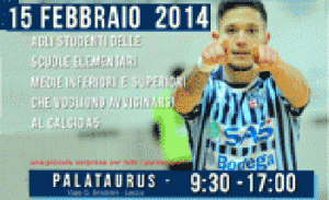 leva calcistica calcio a 5