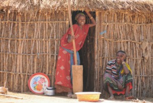 locandina festa donna sololo africa