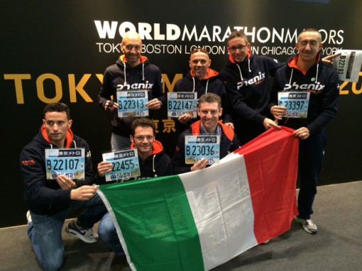 maratona tokyo