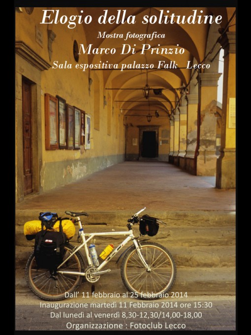 mostra lecco elogio solitudine