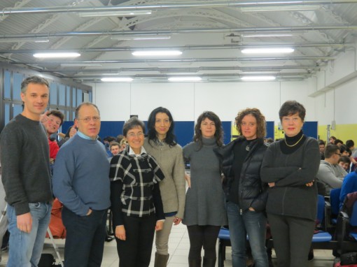 prof badoni primo Sx donega