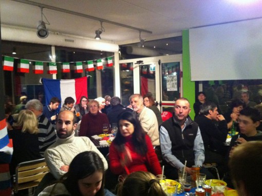 raccolta fondi galbiate