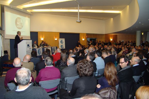 serata Nuovo Centro Destra - NH HOTEL