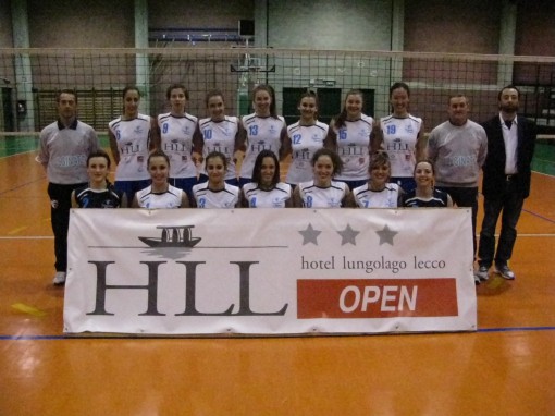 sport volley olginate serie c