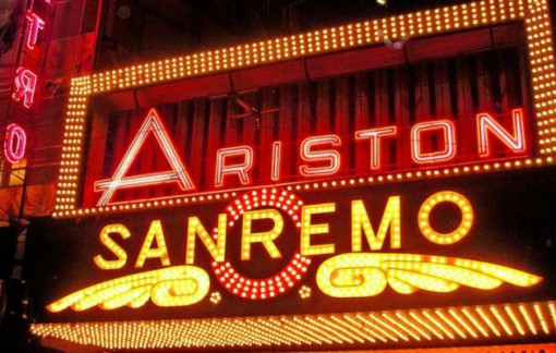 teatro Ariston Sanremo
