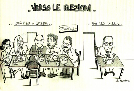 vignetta pizzeria 13 febbraio 2014