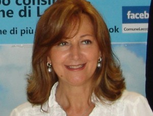 Il consigliere Angela Fortino