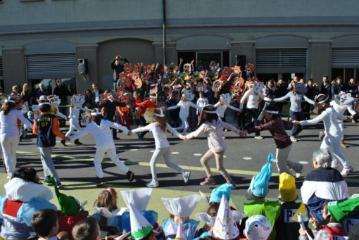 Carnevale - scuola Scola Lecco - 2014 (11)