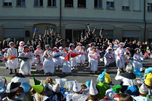 Carnevale - scuola Scola Lecco - 2014 (14)