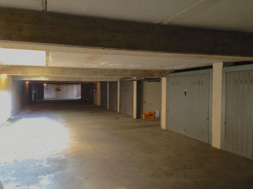 Castello - tentato furto garage (1)