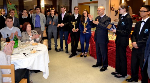 Cena Casargo Cfpa Alberghiera Scuola Marzo 2014 (11)