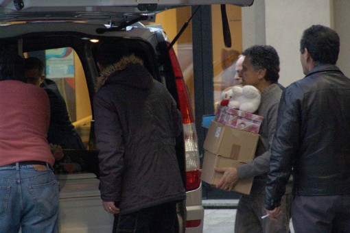 Chiuso - Partenza salme bimbe (10)