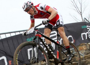Ciclismo mtb Matteo Valsecchi