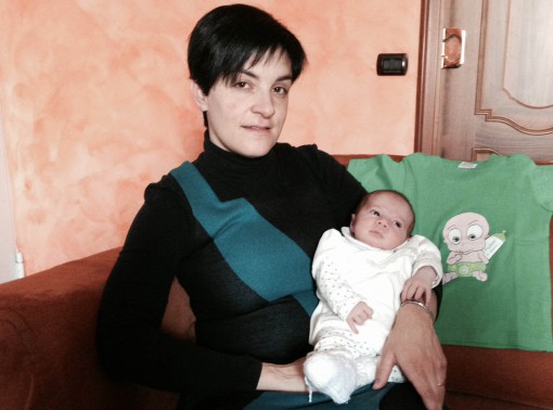 Consigliera Anna Bonfanti - Lucrezia