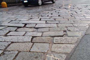 Corso Matteotti - lastre (1)