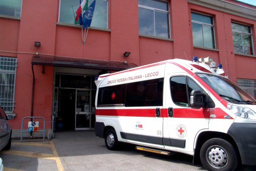 Croce Rossa -- Badoni