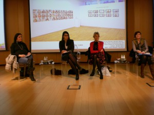 tavola rotonda donne