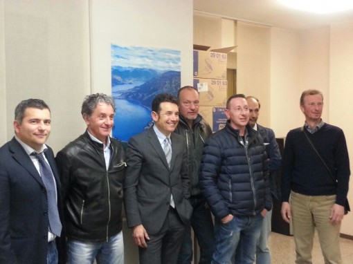 Foto direttivo Anva confesercenti