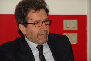 Il consigliere Giulio De Capitani