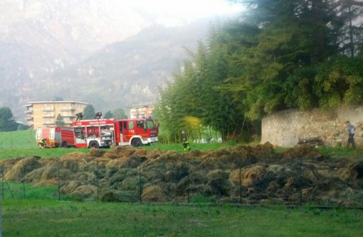 Incendio Valmadrera 1