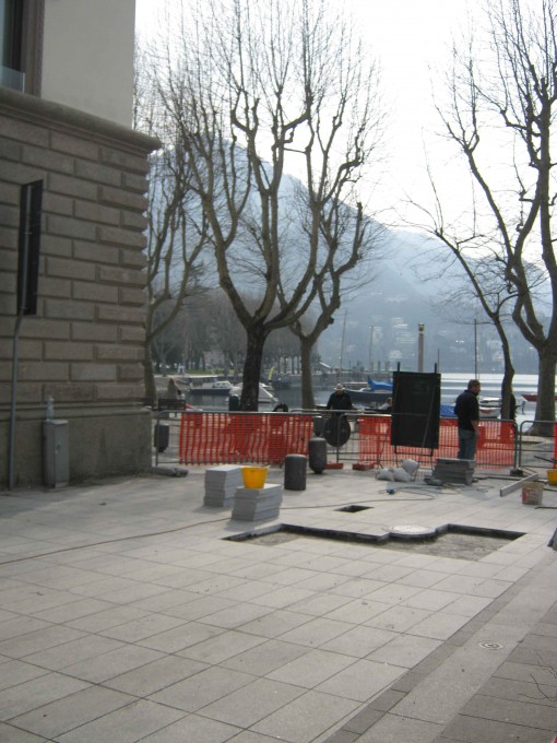 Lavori piazza Cermenati 03
