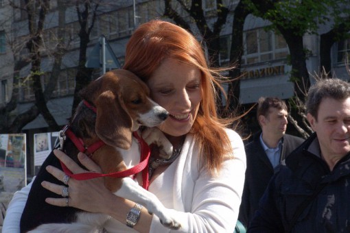 MARCIA BEAGLE GREEN HILL - LECCO 29 MARZO (11)