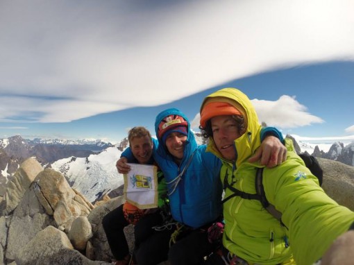 Matteo della Bordella, Luca Schiera e Silvan