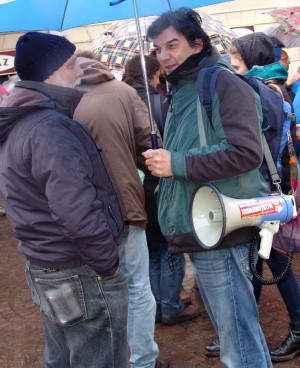 Maurizio Esposito (RSU)