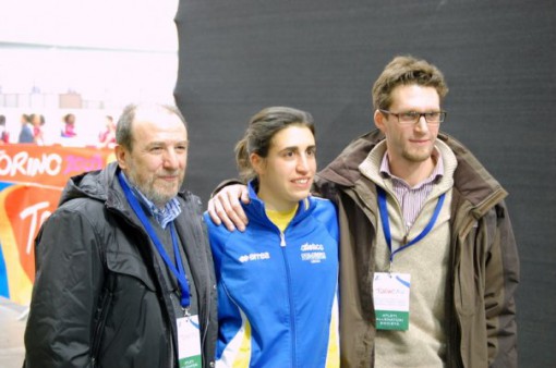 Maurizio Longoni, Elena Maria Bonfanti, Luca Longhi
