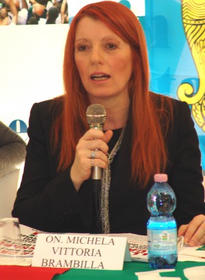 Michela Vittoria Brambilla