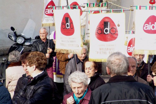 OLGINATE - Funerali Davide Dell Oro (10)