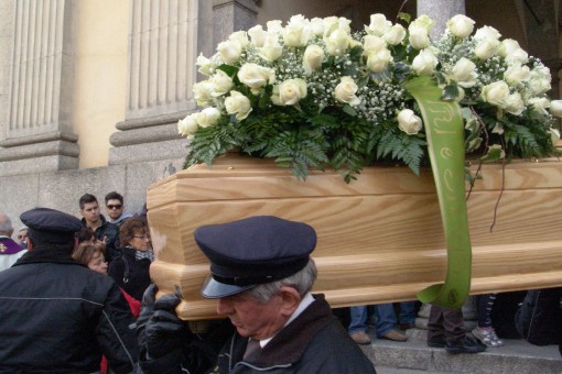 OLGINATE - Funerali Davide Dell Oro (8)