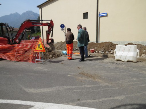 Olate Scavi Lavori in corso (7)