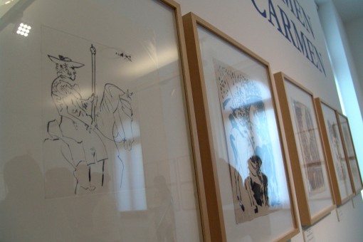 Picasso - Mostra Palazzo Paure (10)