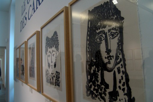 Picasso - Mostra Palazzo Paure (12)