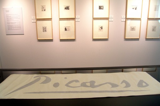 Picasso - Mostra Palazzo Paure (21)
