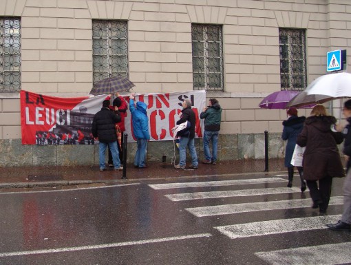 Presidio Leuci - Piazza Diaz - 1 marzo 2014 (1)