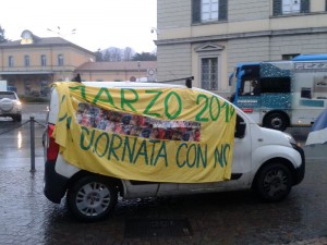 Presidio Migranti - 1 marzo