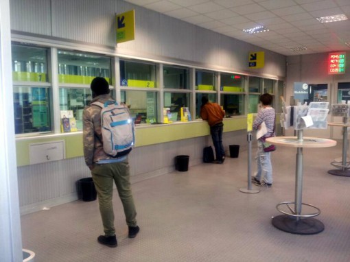 Rapina Poste Calolzio (2)