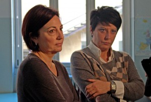 Le insegnanti di Simona