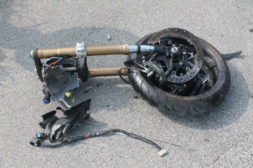 Sinistro Garlate Statale 4