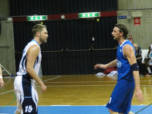 Sport - Basket - BL- TV - 02 marzo 2014