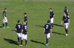 Sport - Lecco - Legnago blucelesti in nero