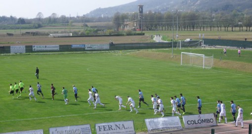 Sport - Mapello Lecco - ingresso 30-3-2014