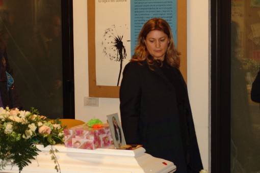 Ultimo saluto lecchese alle bimbe - Chiuso