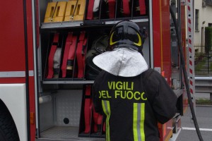 Vigili del fuoco