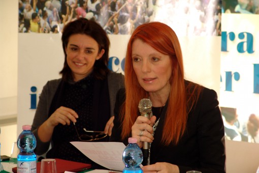 Virginia Tentori, Michela Vittoria Brambilla