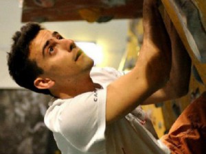 arrampicata andrea ratti