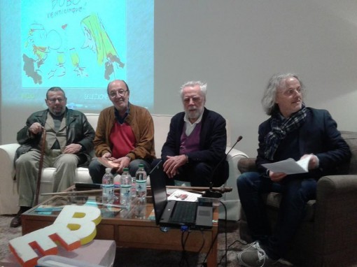 conferenza staino leggermente 2014