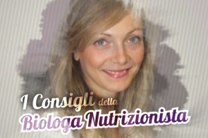 consigli della biologa nutrizionista logo